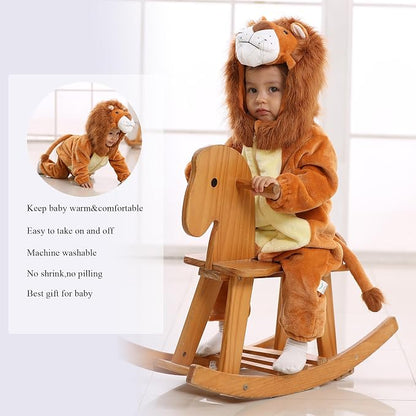 Little Lion Onesie